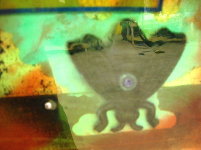 The Belated Recovery (detail)