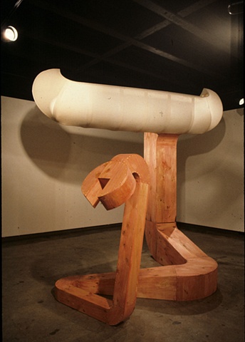 Plumed Serpent
