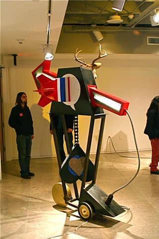 Stag Drag Deconstructed