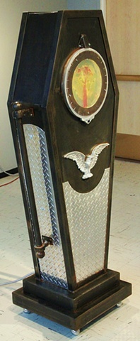 My SWoul is a Trophy (detail)