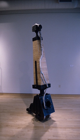 Monument to a Silent Substructure