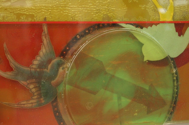 No Flight Home (detail)