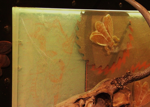 33% Swarm (detail)