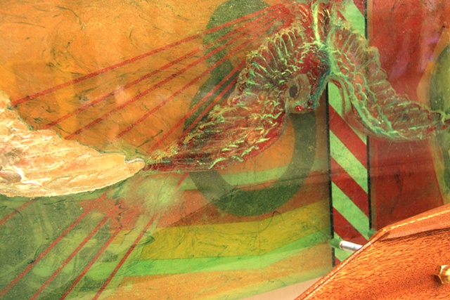 The Old Man's Rear View (detail)