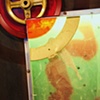 Swimming in Cola (detail)