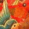 Dignity of Slings and Arrows Suffered, detail