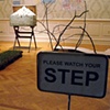 You Are Here (detail)