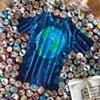 Clothing Catalog Divider Page "Recycle"