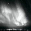 "Northern Lights " over Akranes, Iceland
