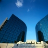 wide angle exterior