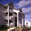 Apartment Complex Exterior