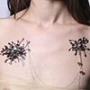 Skin Brooch