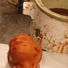 Wax working area