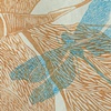 dragonfly with blue