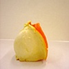 Orange inside out