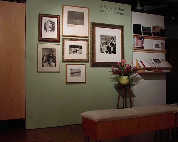 A Sense of Humor
03.20.10 - 05.08.10
opening reception March 20, 6-9 pm