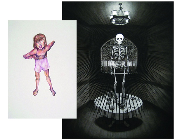 A Matter of Life and Death
05.22.10 - 06.27.10
opening reception May 22, 6 - 9 pm