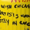 I wish Chicago Artists would stay in Chicago