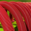 Sound Tubes: closeup