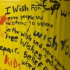 Believe in the wish