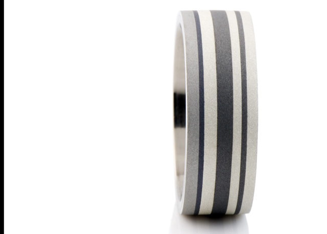 Gents wedding ring
