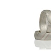 Mokume Gane Infinity Rings - Matching