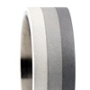 Grey Scale Wedding Ring