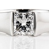 Princess Cut Tension Set