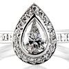 Pear Shape Art Deco