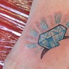 Stepahine's Diamond