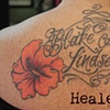 Back - Healed