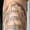 Ben's Ship - healed 
