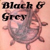 Black and Grey 