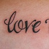 Lettering