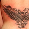 Linsay's First Tattoo