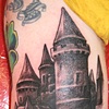 Jason's Arm - the back