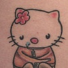 Poor Hello Kitty 