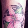 Wrist Lily