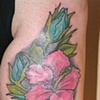 Caroline's Leg