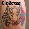 Colour Work