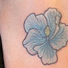 Foot Flower