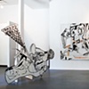 Lumpy Trouser Demons (Installation view)