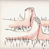 Feet Touching Feet