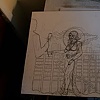 W.I.P:Dinner at Tiffany's