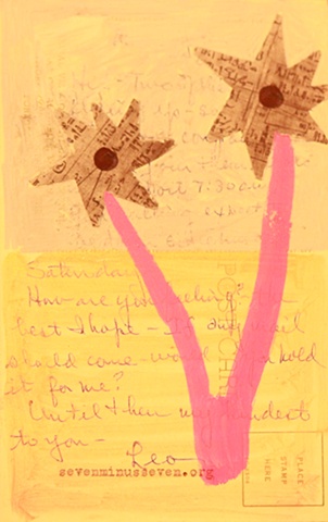 A Letter To The Flowers
