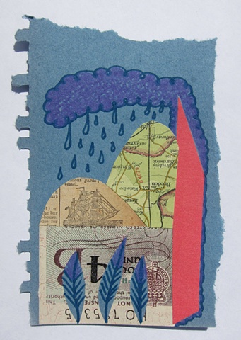 Rainy Mountains