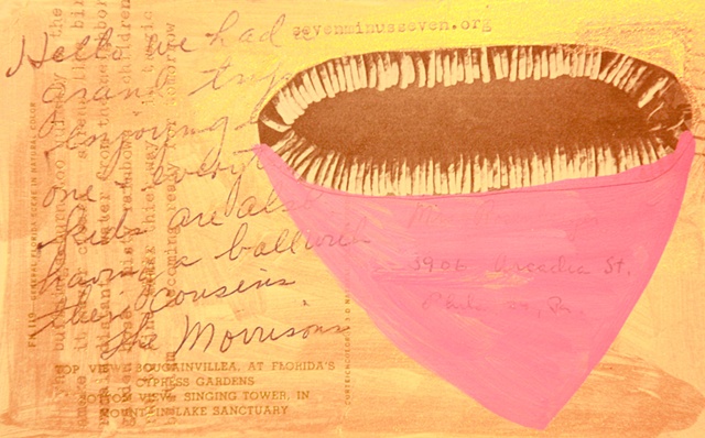 A Letter To My Womb
