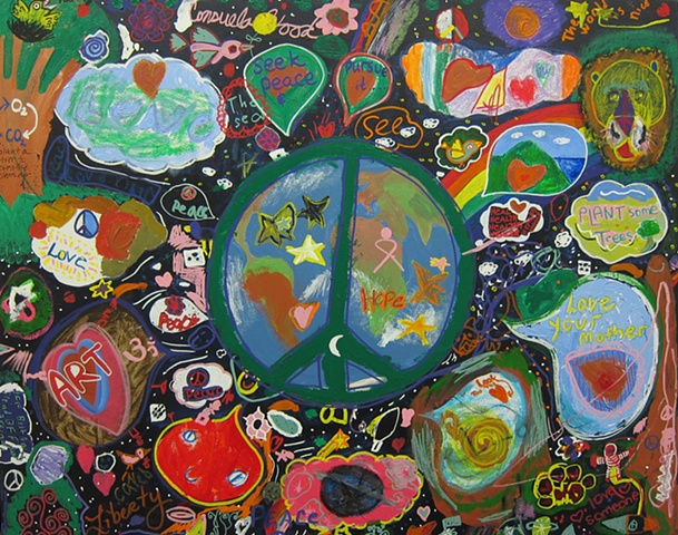 Universal Peace 