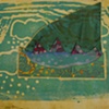 Boats Near A Small Island