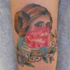 Beckett's Princess Leia